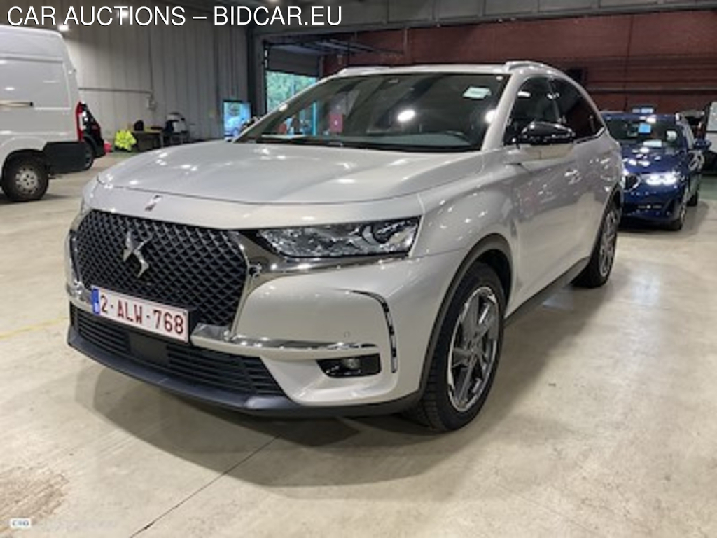 Citroen Ds 7 1.6 E-TENSE 225 SO CHIC AUTO