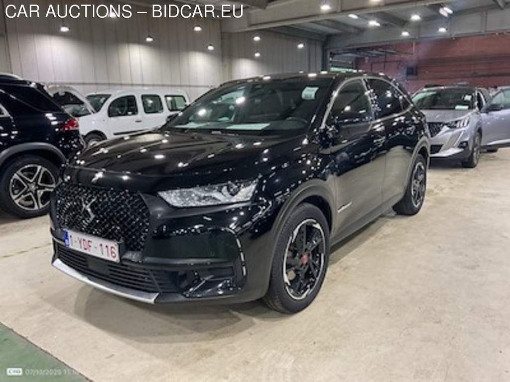 Citroen Ds7 crossback 1.2 PureTech Perfor. Line (EU6.3)