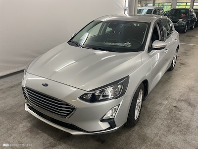 Ford FOCUS 1.0I ECOBOOST MHEV 92KW CONNECTED