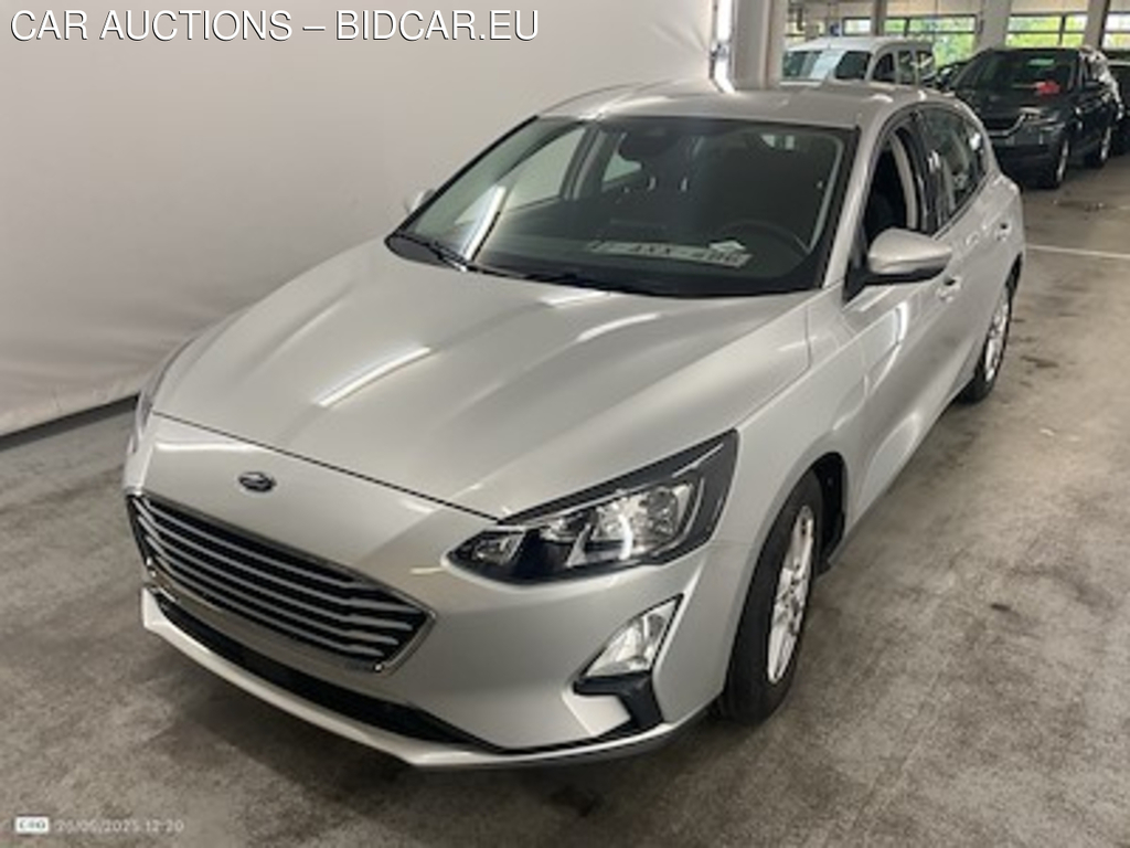 Ford FOCUS 1.0I ECOBOOST MHEV 92KW CONNECTED