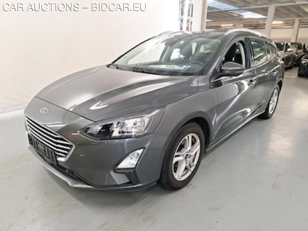Ford Focus 1.5 ECOBLUE 88KW CONNECTED