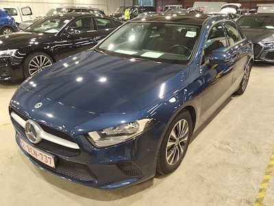 Mercedes-Benz A-Klasse 1.5 A 180 D BUSINESS SOLUTION
