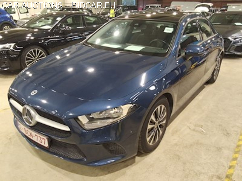 Mercedes-Benz A-Klasse 1.5 A 180 D BUSINESS SOLUTION