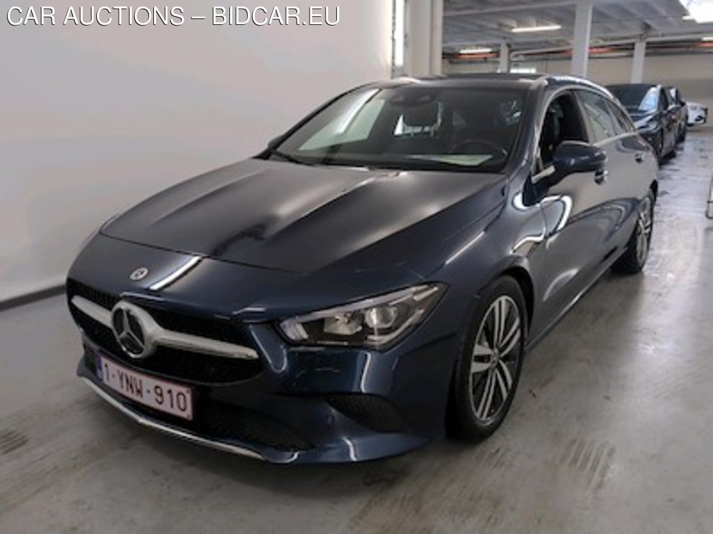 Mercedes-Benz Cla - klasse 1.5 CLA 180 D BUSINESS SOLUTION