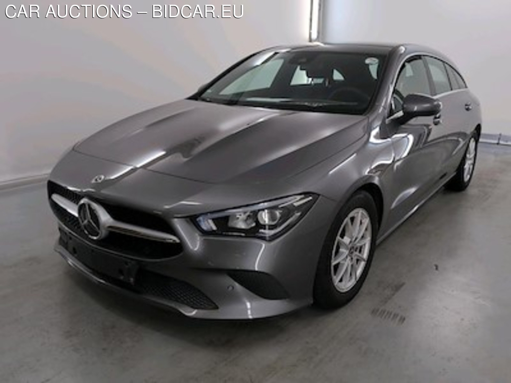 Mercedes-Benz Cla - klasse 2.0 CLA 200 D BUSINESS SOLUTION DCT