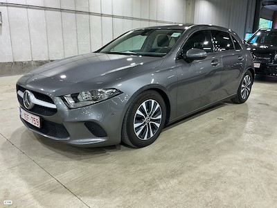 Mercedes-Benz Class A diesel w177 A 180 d Business Solution