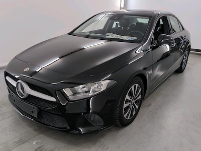 Mercedes-Benz Class A sedan diesel v177 A 180 d Business Solution