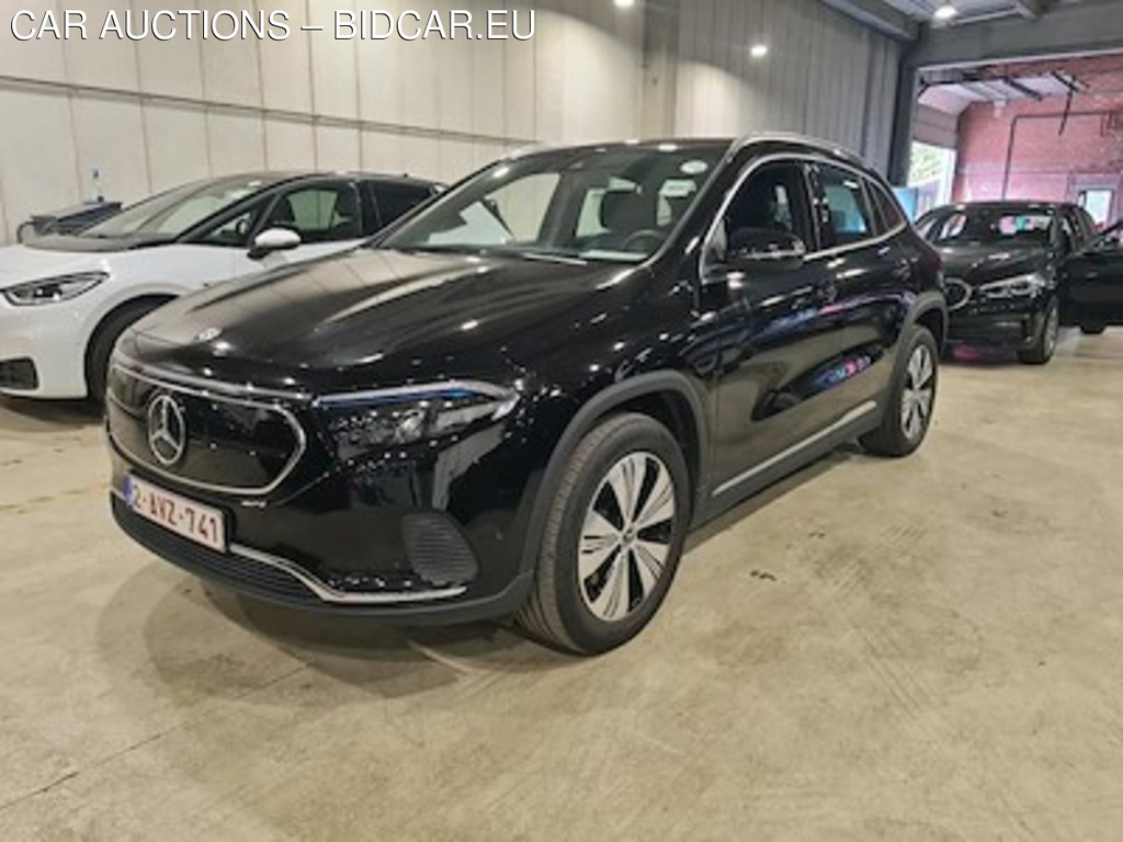 Mercedes-Benz EQA BEV 67KWH EQA 250 BUSINESS SOL LUX