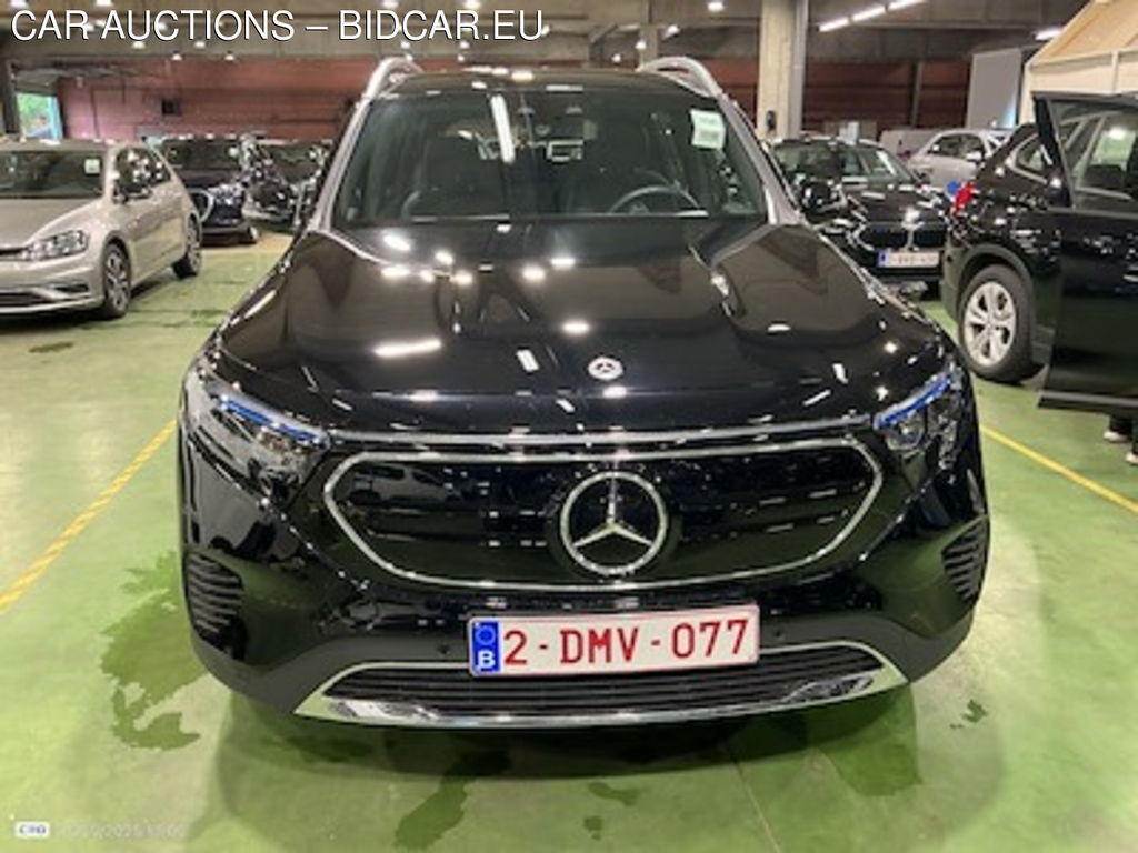 Mercedes-Benz EQB BEV 67KWH EQB 250 BUSINESS LINE AUTO
