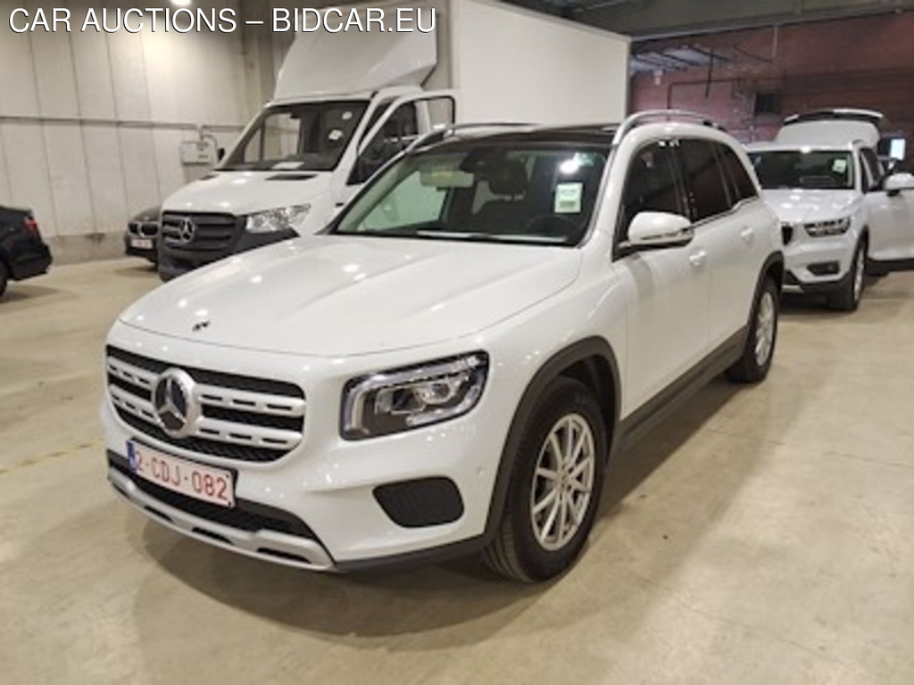 Mercedes-Benz GLB 2.0 GLB 180 D BUSINESS SOLUTION ESSENTIA
