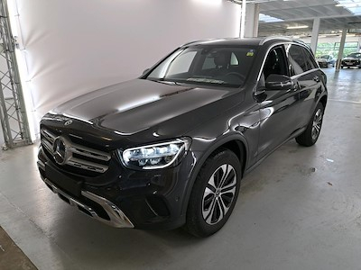 Mercedes-Benz GLC 2.0 GLC 300 DE 4MATIC 4WD AUTO Advantage Exclusive Interior