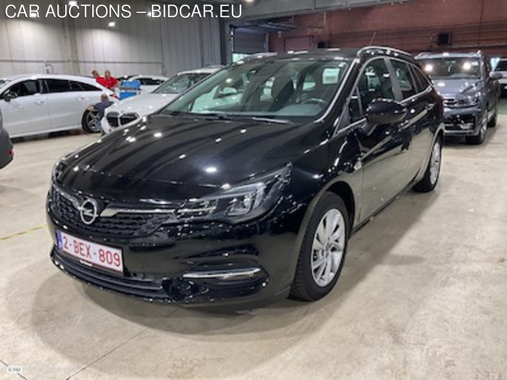 Opel Astra sports tourer 1.2 TURBO 81KW S-S EDITION