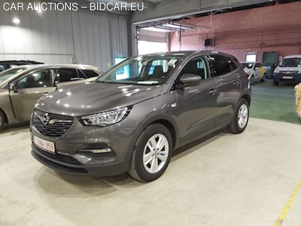 Opel Grandland X - 2020 1.2 Turbo ECOTEC Edition S&amp;S