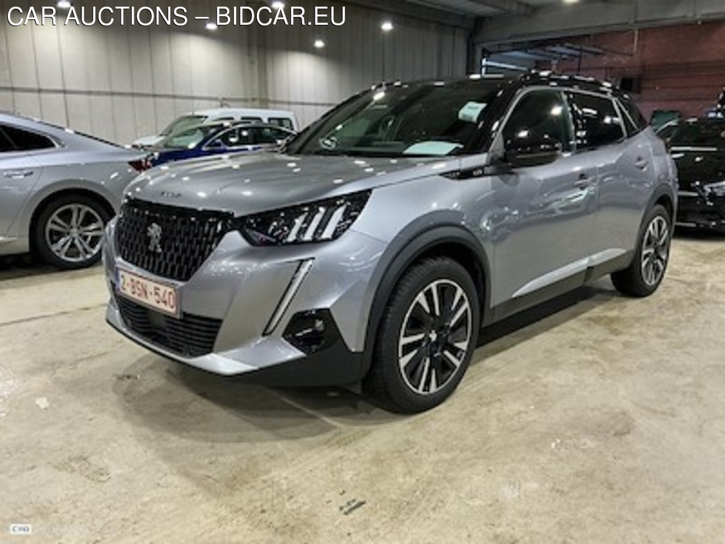 Peugeot 2008 1.2 PURETECH 96KW S-S AUTO GT PACK