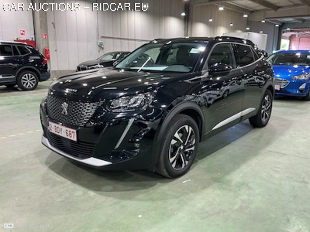 Peugeot 2008 1.5 BLUEHDI 81KW S-S ALLURE PACK