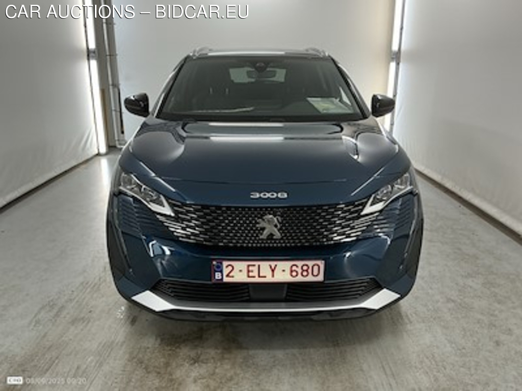 Peugeot 3008 1.6 PHEV 225 E-AUTO8 GT