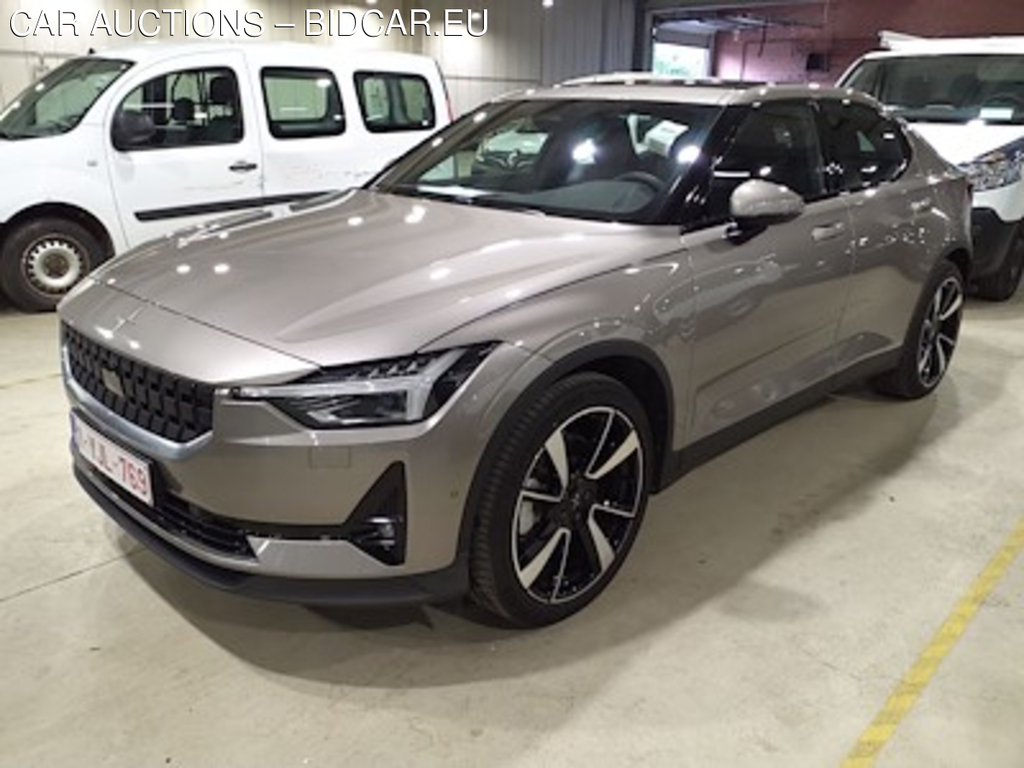 Polestar 2 78 kWh Dual Motor Launch