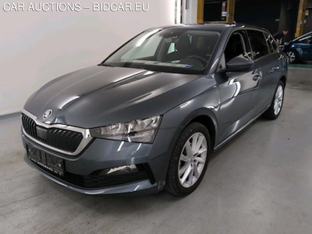 Skoda Scala 1.0 TSI 81KW CLEVER