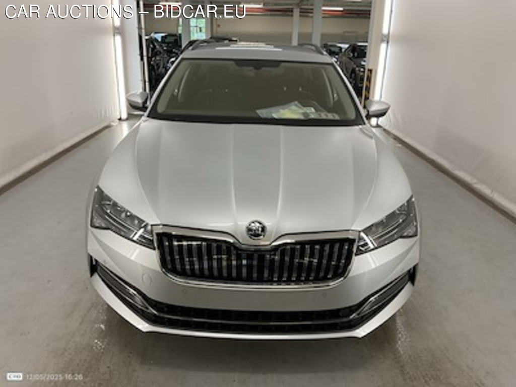 Skoda Superb combi 1.4 TSI PHEV 160KW DSG6 CLEVER