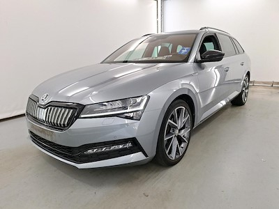 Skoda Superb combi 1.4 TSI PHEV 160KW DSG6 SPORTLINE