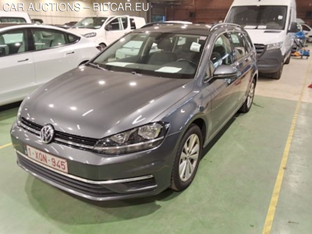 Volkswagen Golf vii variant - 2017 1.0 TSI Comfortline OPF STOCK
