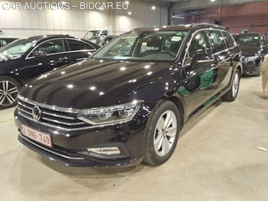 Volkswagen Passat variant 2.0 TDI SCR MSQ VARIANT STYLE BUSINESS
