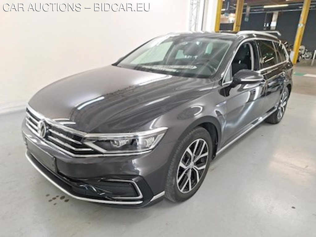 Volkswagen Passat variant gte - 2020 1.4 TSI PHEV GTE Business DSG