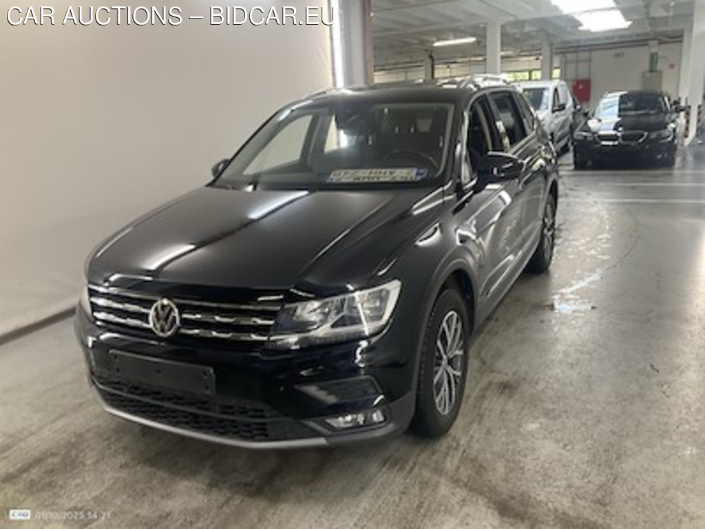 Volkswagen Tiguan allspace 2.0 TDI COMFORTLINE