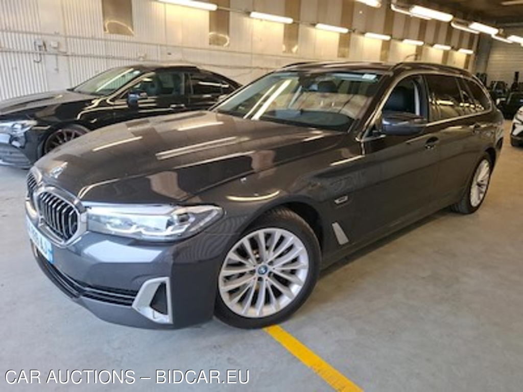 BMW Serie 5 Serie 5 Touring 530eA xDrive 292ch Luxury Steptronic