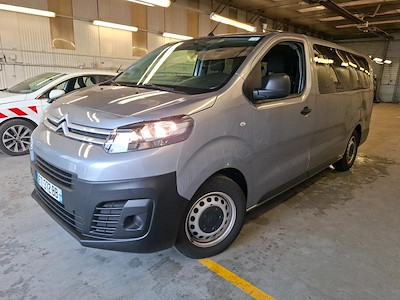 Citroen JUMPY Jumpy XL BlueHDi 120 Confort S&amp;S E6.d 9 Places