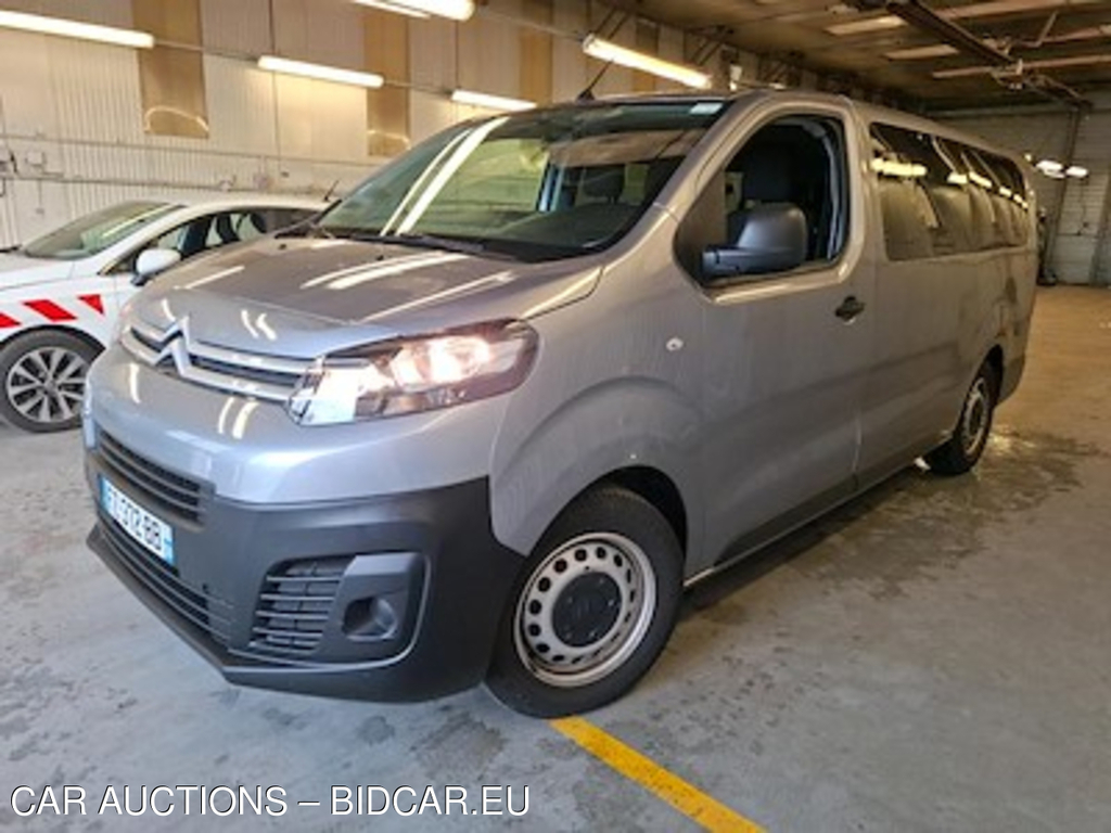 Citroen JUMPY Jumpy XL BlueHDi 120 Confort S&amp;S E6.d 9 Places