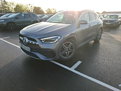 Mercedes-Benz Classe gla GLA 220 d 190ch 4Matic AMG Line 8G-DCT