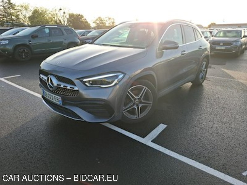 Mercedes-Benz Classe gla GLA 220 d 190ch 4Matic AMG Line 8G-DCT