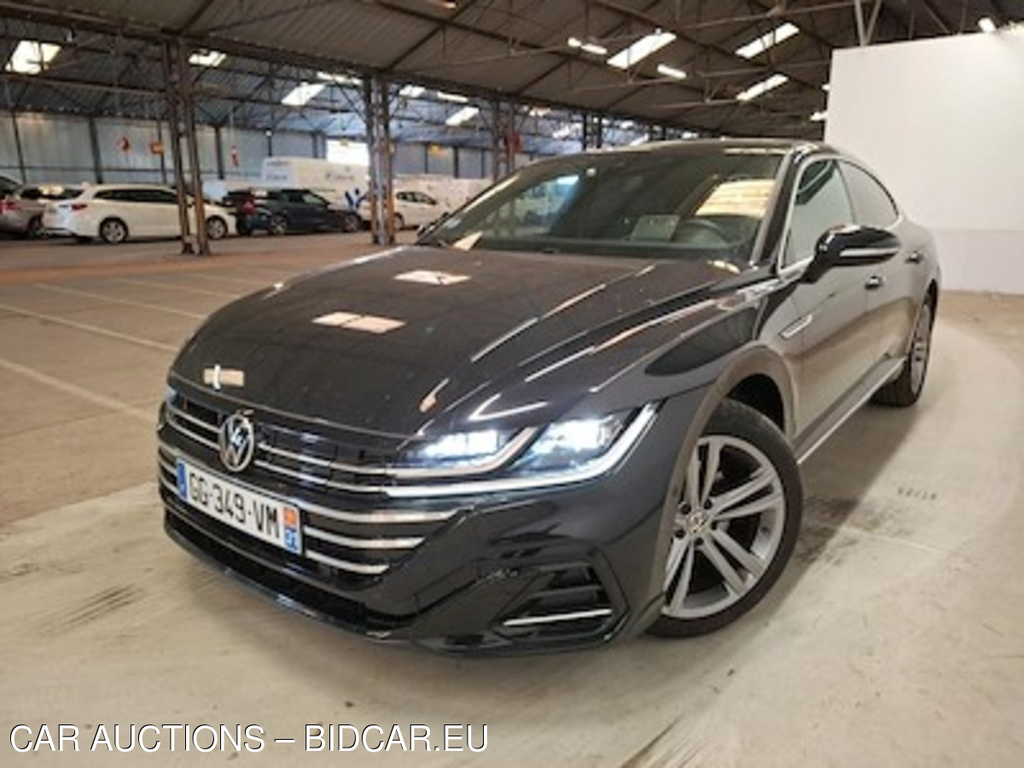 Volkswagen ARTEON Arteon 1.4 TSI eHybrid OPF 218ch R-Line DSG6