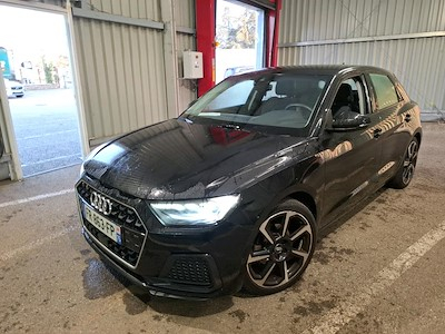 Audi A1 A1 Sportback 35 TFSI 150ch Design Luxe S tronic 7 8cv
