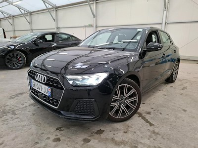 Audi A1 sportback A1 Sportback 30 TFSI 110ch Advanced S tronic 7