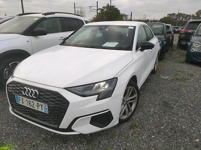 Audi A3 A3 Berline 30 TFSI 110ch Mild Hybrid Design S tronic 7