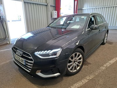 Audi A4 A4 Avant 35 TFSI 150ch Business line S tronic 7