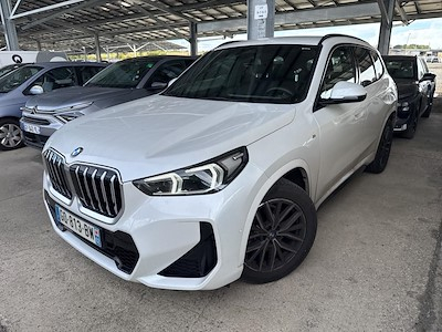 BMW X1 X1 sDrive18i 136ch M Sport