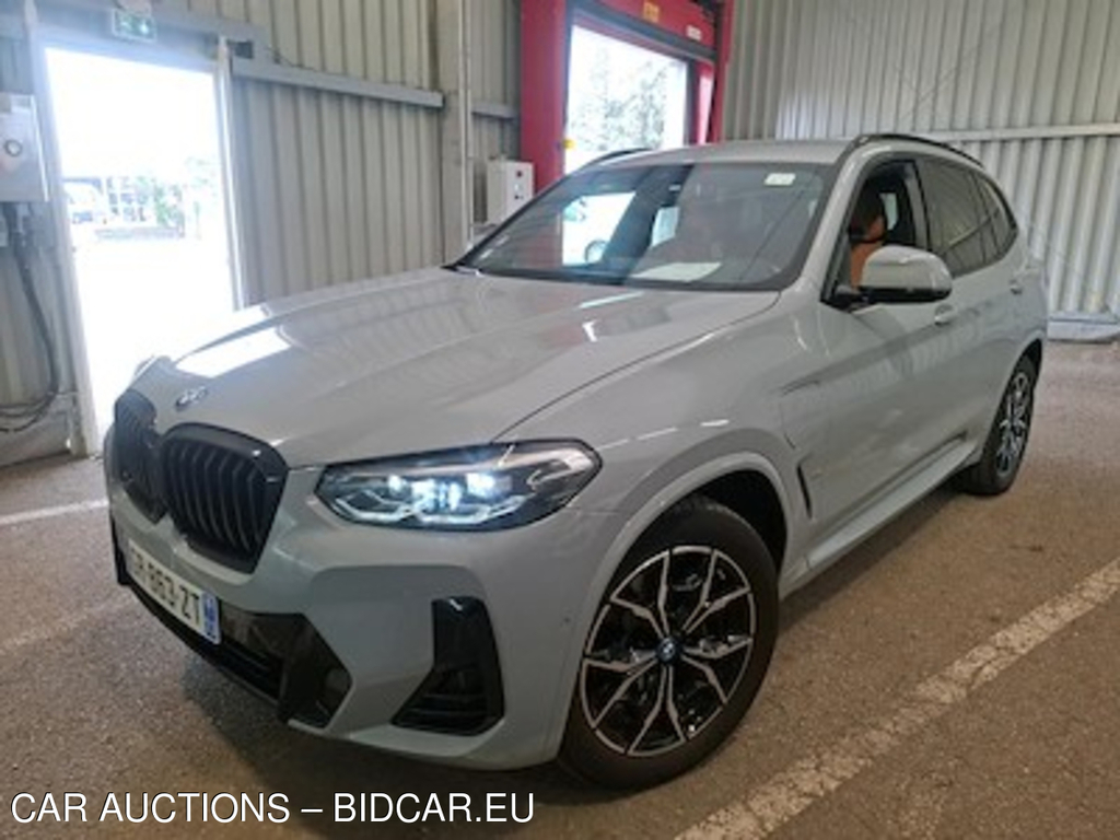 BMW X3 X3 xDrive30e 292ch M Sport