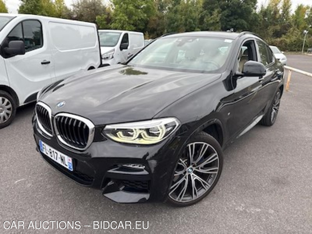 BMW X4 X4 xDrive30i 252ch M Sport Euro6dT