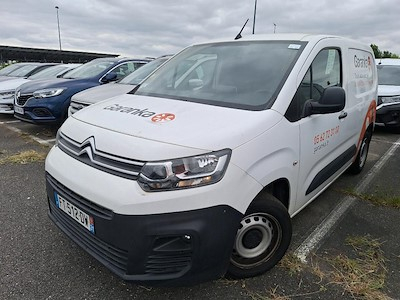 Citroen BERLINGO Berlingo Van M 650kg BlueHDi 75 S&amp;S Club