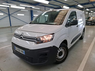 Citroen BERLINGO Berlingo Van XL 950kg BlueHDi 100 S&amp;S Club BVM5