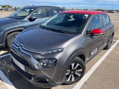 Citroen C3 C3 1.2 PureTech 110ch S&amp;S Shine Business