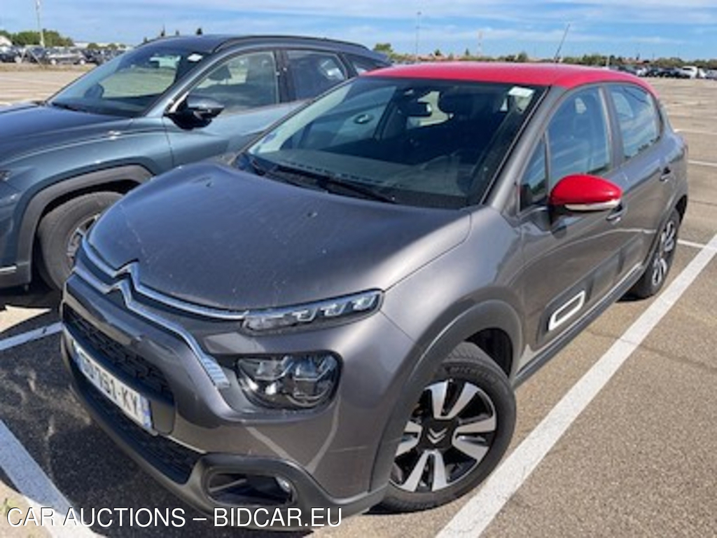Citroen C3 C3 1.2 PureTech 110ch S&amp;S Shine Business