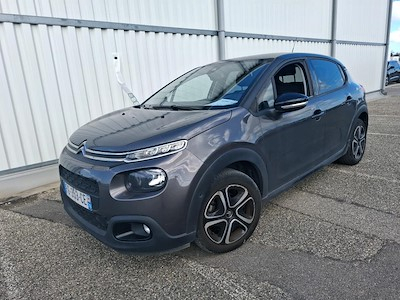 Citroen C3 C3 BlueHDi 100ch Shine Business