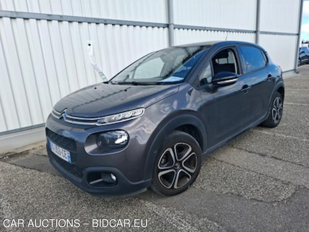 Citroen C3 C3 BlueHDi 100ch Shine Business