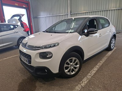Citroen C3 C3 Ste 1.2 PureTech 82ch S&amp;S Feel Business R