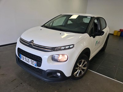Citroen C3 C3 Ste 1.6 BlueHDi 100ch S&amp;S Feel Business R E6.d-TEMP