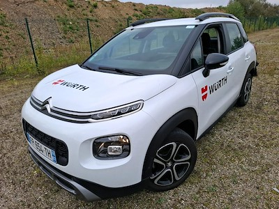 Citroen C3 aircross C3 Aircross BlueHDi 120ch S&amp;S Feel Business EAT6 // 2 PLACES
